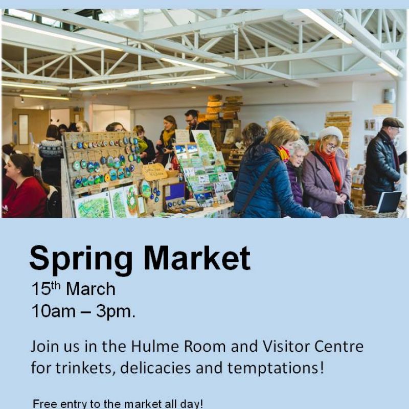 Ness Gardens Spring 2020 Market Flyer